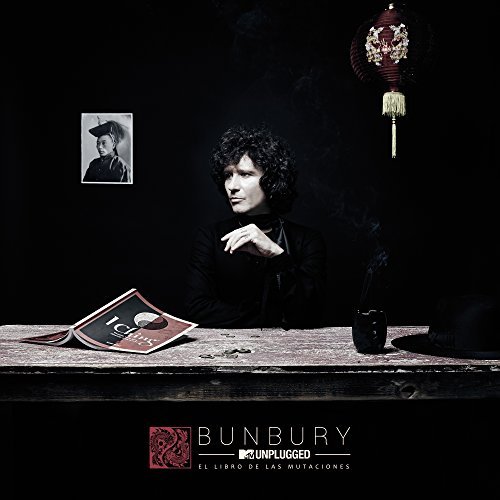Bunbury/Mtv Unplugged: El Libro De Las@Incl. Dvd