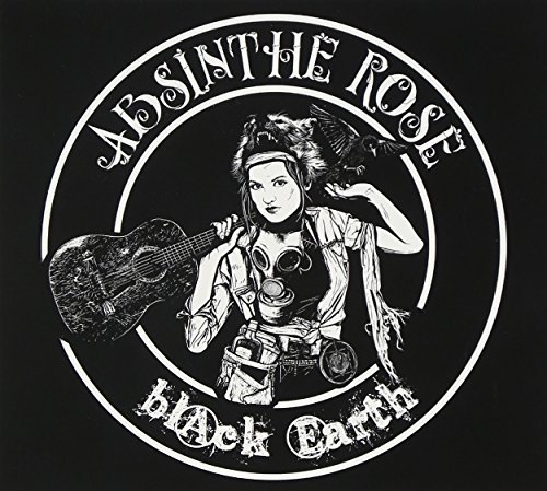 Absinthe Rose/Black Earth