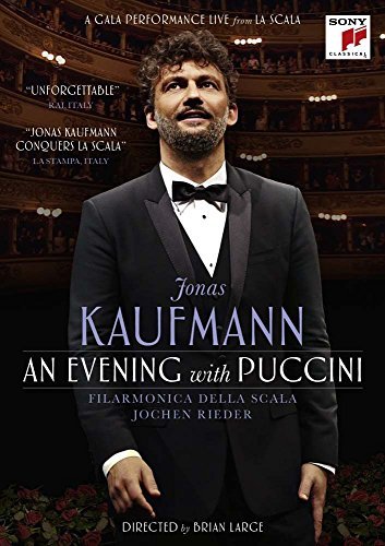 Jonas Kaufmann/An Evening With Puccini