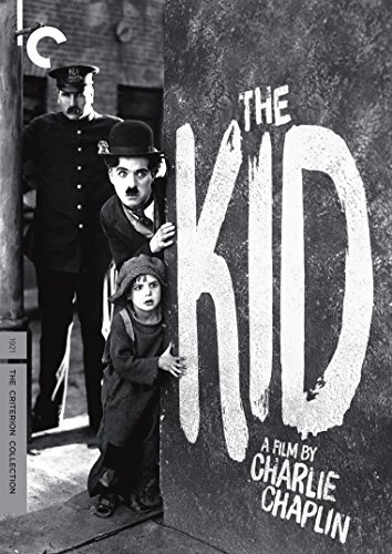 Kid Chaplin DVD Criterion Nr 