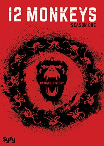 12 Monkeys Season 1 DVD 
