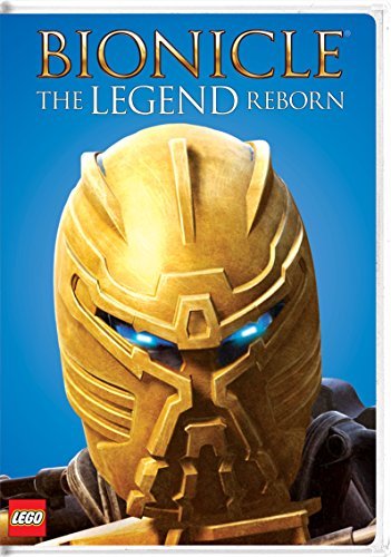 Bionicle: Legend Reborn/Bionicle: Legend Reborn@Dvd