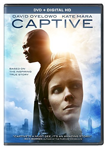 Captive/Oyelowo/Mara@DVD@PG13