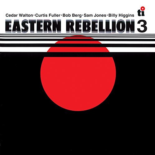 Cedar Walton/Eastern Rebellion 3@Import-Jpn@Lmtd Ed./Remastered