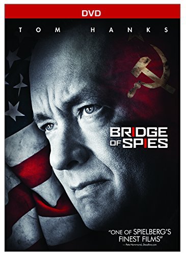 Bridge Of Spies/Hanks/Rylance/Alda@Dvd@Pg13