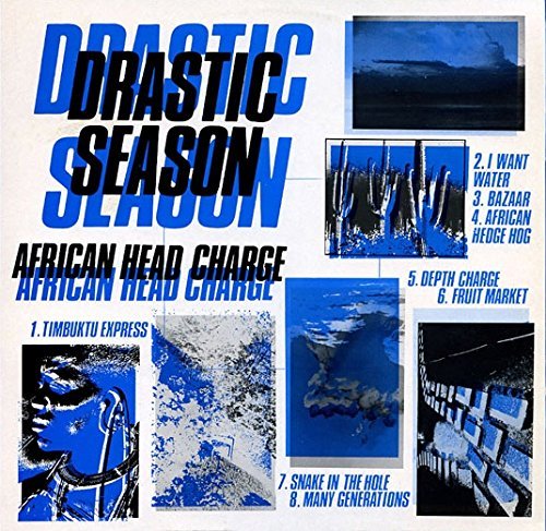 African Head Charge/Drastic Season