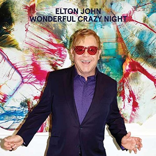Elton John Wonderful Crazy Night 