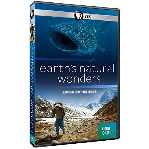 Earth's Natural Wonders/PBS@Dvd@Nr