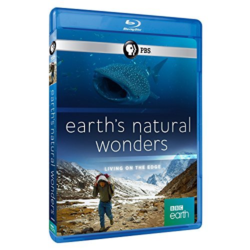 Earth's Natural Wonders/PBS@Blu-ray@Nr