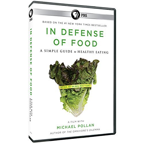 In Defense Of Food/PBS@Dvd@Nr