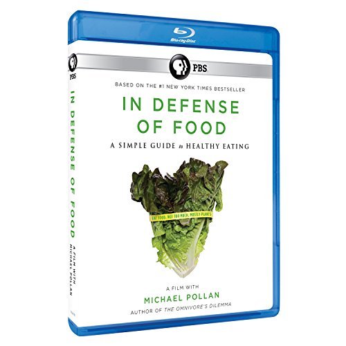 In Defense Of Food/PBS@Blu-ray@Nr