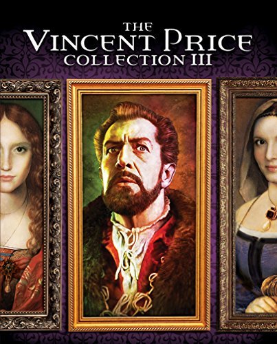 Vincent Price Collection/Volume 3@Blu-ray