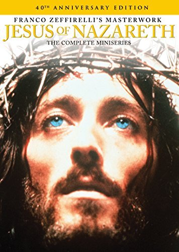 Jesus Of Nazareth/Powell/Hussey/Olivier@Dvd@40th Anniversary Edition