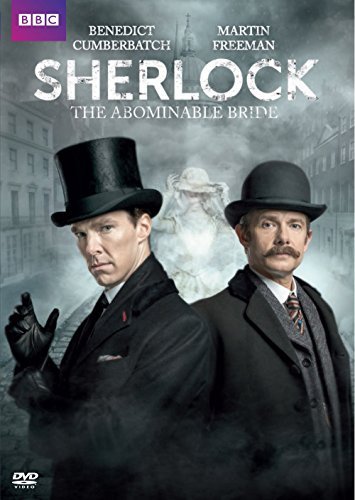 Sherlock: The Abominable Bride/Cumberbatch/Freeman@Dvd