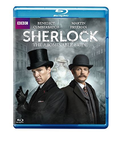 Sherlock: The Abominable Bride/Cumberbatch/Freeman@Blu-ray