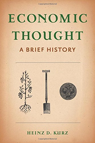 Heinz Kurz/Economic Thought@ A Brief History