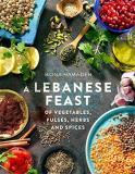 Mona Hamadeh A Lebanese Feast Of Vegetables Pulses Herbs And 