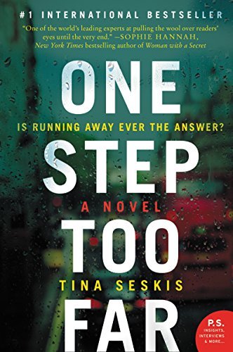 Tina Seskis/One Step Too Far@Reprint