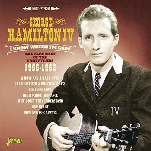 George Iv Hamilton/I Know Where I'M Goin: Very Be@Import-Gbr@2 Cd