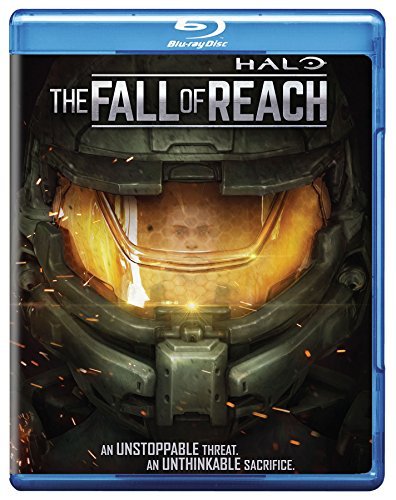 Halo: The Fall Of Reach/Halo: The Fall Of Reach@Blu-ray@Nr
