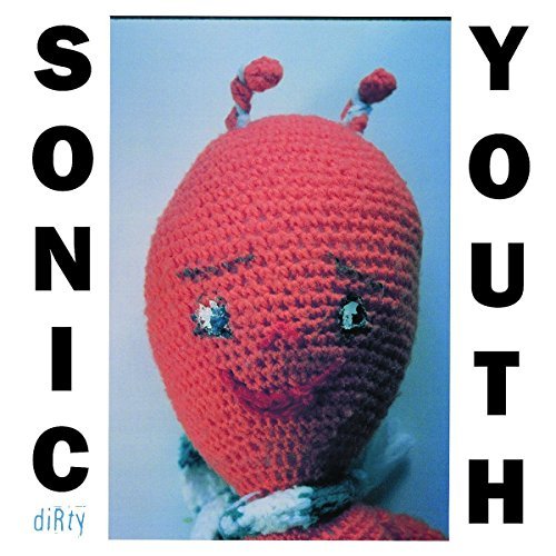 Album Art for Dirty (Uk) by Sonic Youth