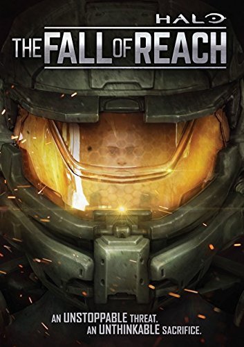 Halo: The Fall Of Reach/Halo: The Fall Of Reach@Dvd@Nr