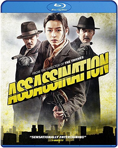 Assassination Assassination Blu Ray Nr 