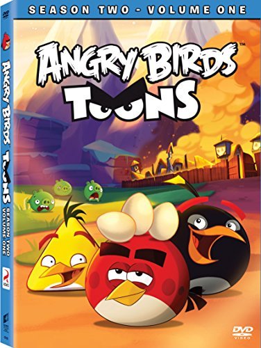 Angry Birds Toons/Season 2 Volume 1@Dvd