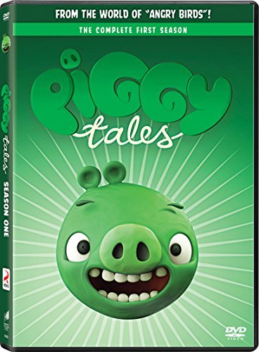 Piggy Tales/Season 1@Dvd