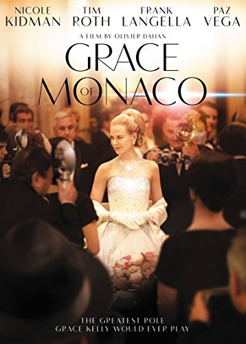 Grace Of Monaco Grace Of Monaco DVD Nr 