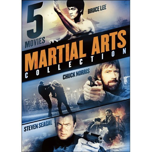 5-Movie Martial Arts Collectio/5-Movie Martial Arts Collectio