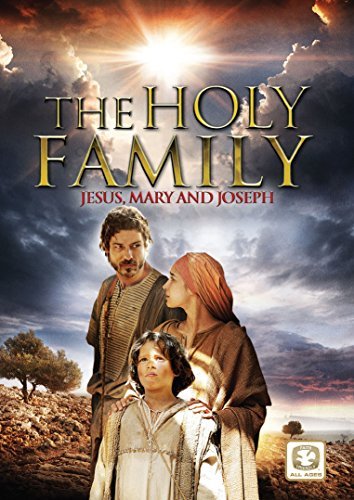 Holy Family: Jesus Mary & Jose/Holy Family: Jesus Mary & Jose@Dvd@Nr