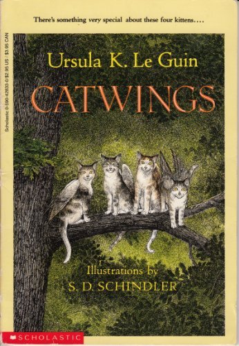 Ursula K. Le Guin Catwings 
