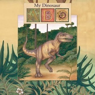 Emma Adam/My Dinosaur ABC