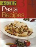 Total Publishing 4 Step Pasta Recipes 