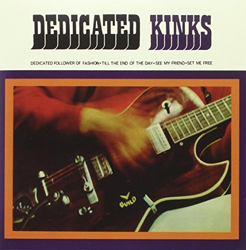 The Kinks/Dedicated Kinks