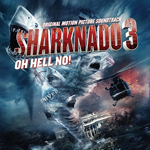Sharknado 3: Oh Hell No!/Soundtrack (Blood Red Vinyl)