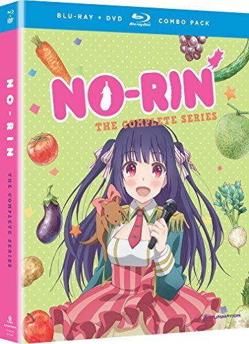 No Rin/Complete Series@Blu-ray/Dvd@Nr