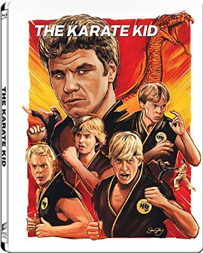 Karate Kid: Gallery 1988 Range/Karate Kid: Gallery 1988 Range@Import-Gbr@Limited Edition Steelbook