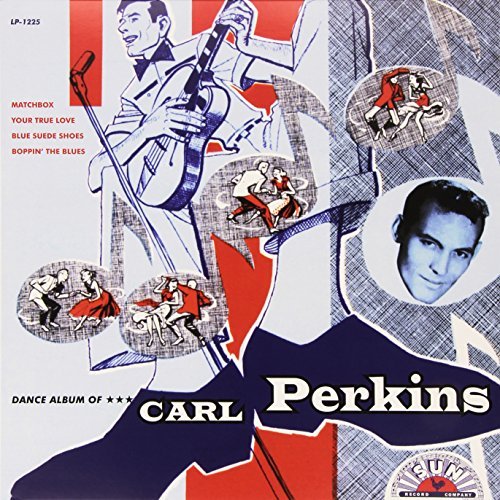 Carl Perkins/Dance Album Of Carl Perkins@Dance Album Of Carl Perkins