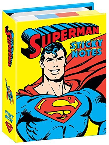 Sticky Notes/DC Comics - Superman
