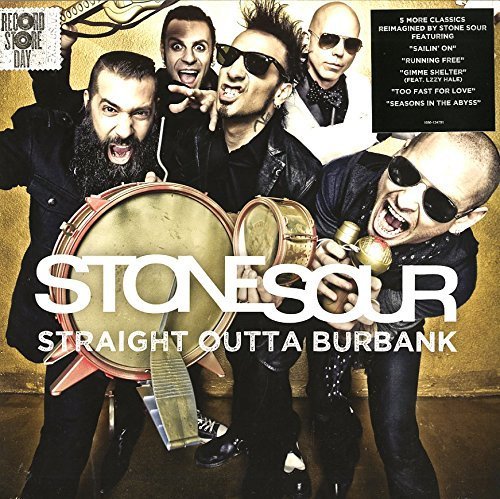 Stone Sour/Straight Outta Burbank@Straight Outta Burbank