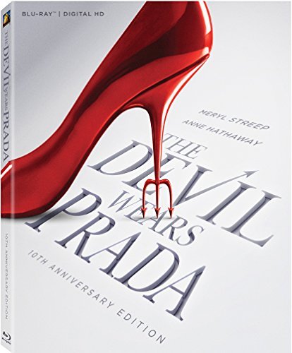 Devil Wears Prada/Streep/Hathaway@Blu-Ray@R