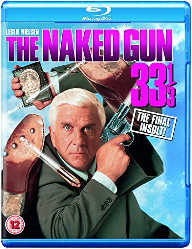 Naked Gun 33 1/3: The Final In/Naked Gun 33 1/3: The Final In@Import-Gbr/Blu-Ray
