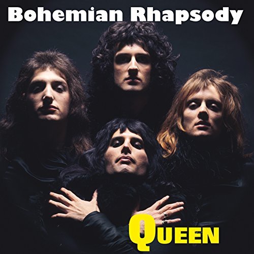 Queen/Bohemian Rhapsody@Bohemian Rhapsody