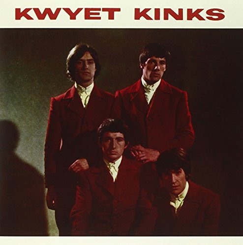 The Kinks/Kwyet Kinks@Kwyet Kinks