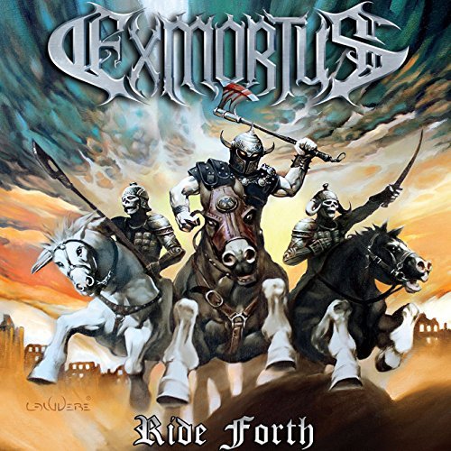 Exmortus Ride Forth 