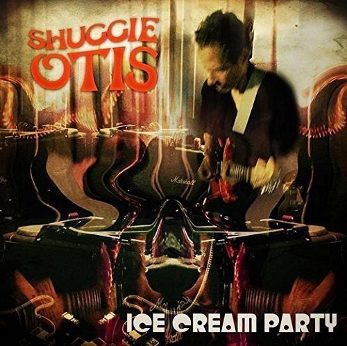 Shuggie Otis Ice Cream Party Gold Vinyl 