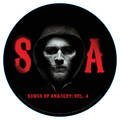 Sons Of Anarchy/Soundtrack, Vol. 4 ( Season 7) (Picture Disc)