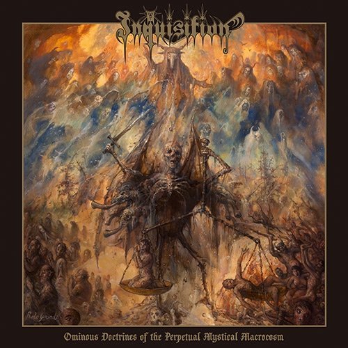 Inquisition Ominous Doctrines Of Perpetual 